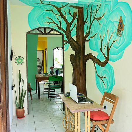 Casa Da Mineira Hospedaria Lencois Eksteriør bilde