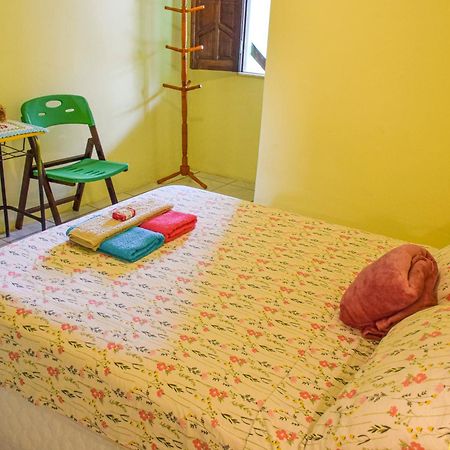 Casa Da Mineira Hospedaria Lencois Eksteriør bilde