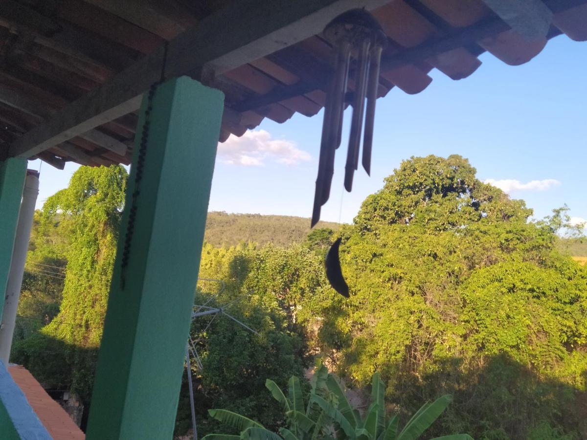 Casa Da Mineira Hospedaria Lencois Eksteriør bilde