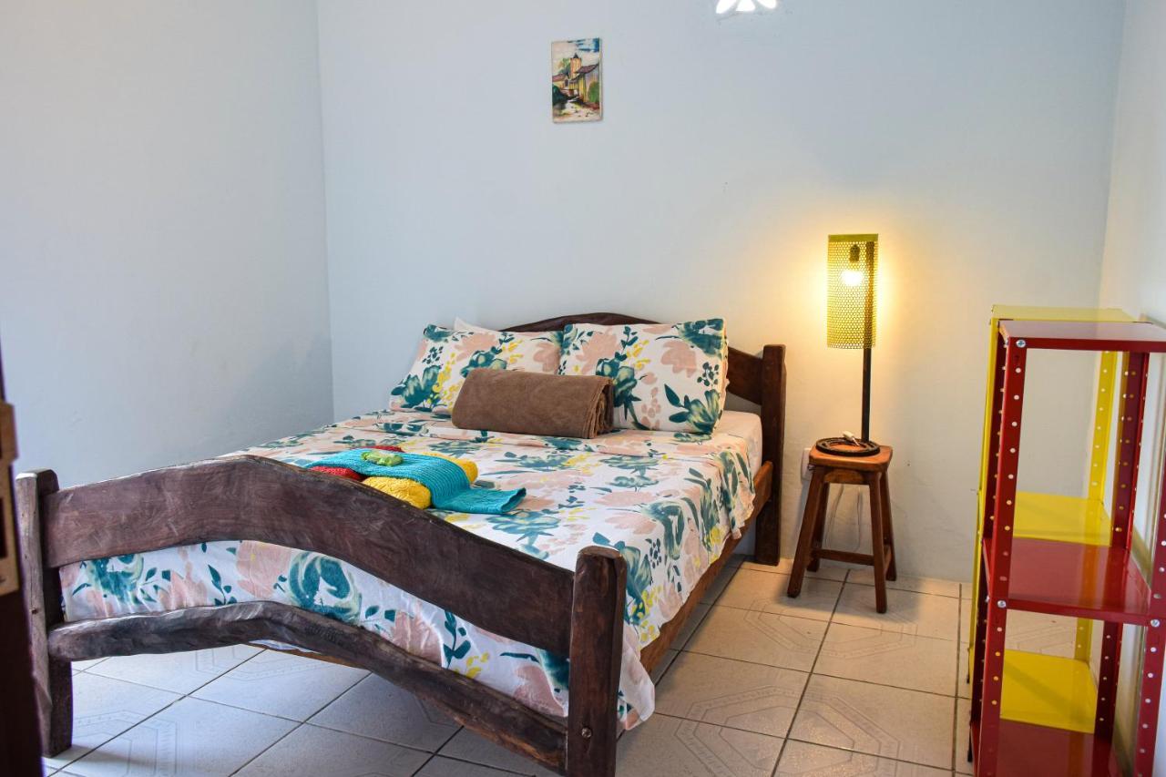 Casa Da Mineira Hospedaria Lencois Eksteriør bilde