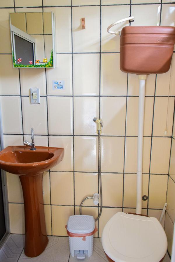 Casa Da Mineira Hospedaria Lencois Eksteriør bilde