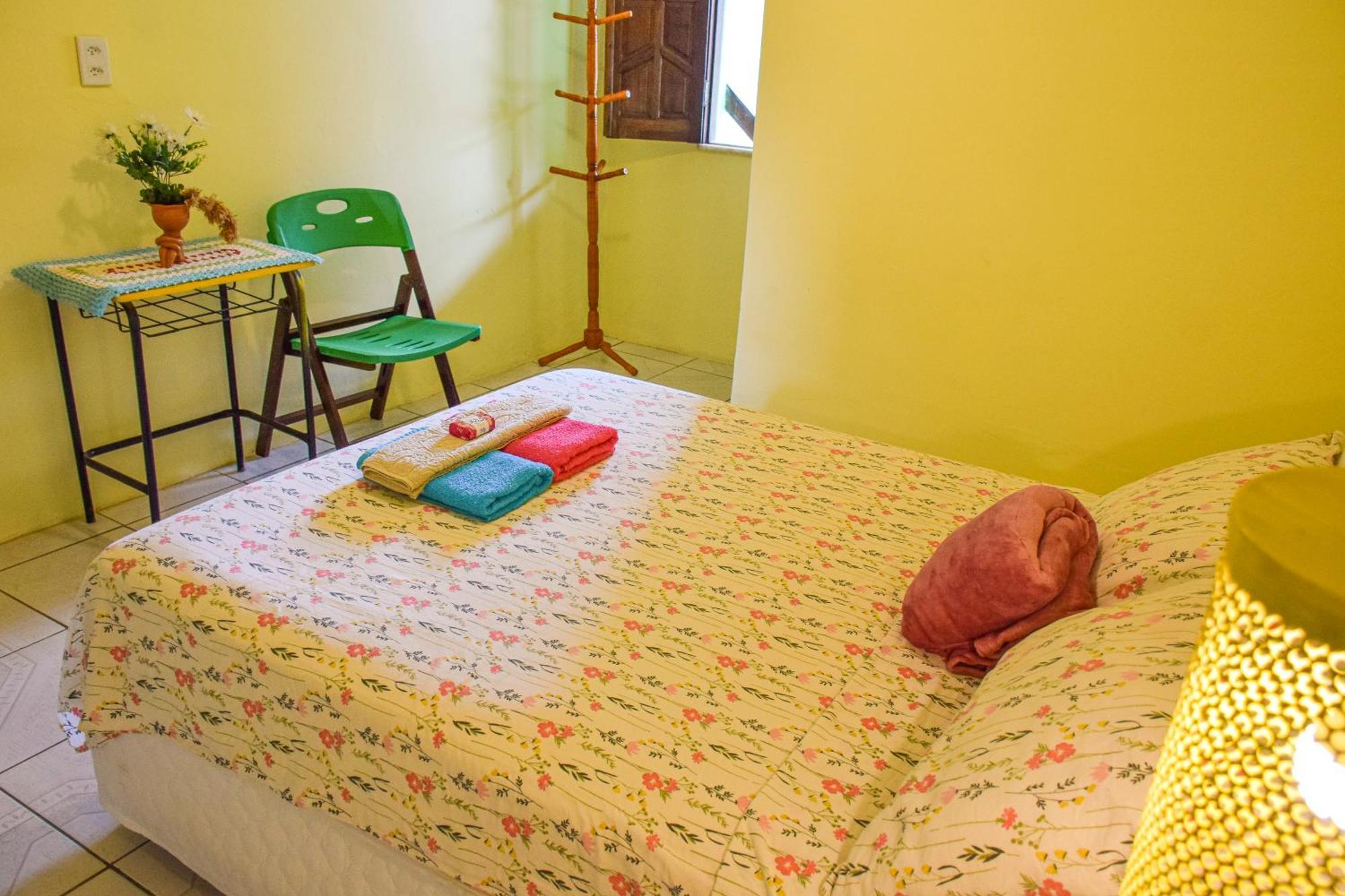 Casa Da Mineira Hospedaria Lencois Eksteriør bilde