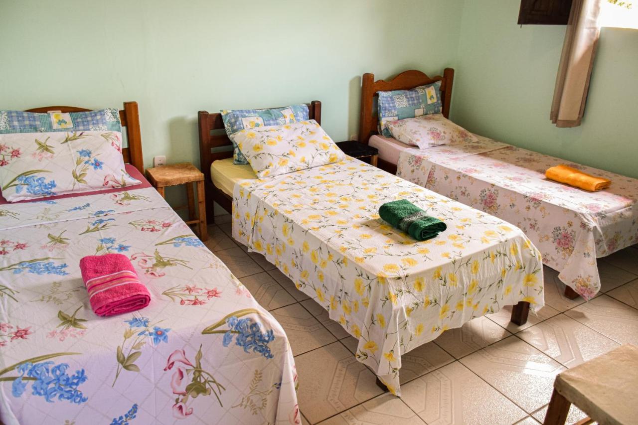 Casa Da Mineira Hospedaria Lencois Eksteriør bilde