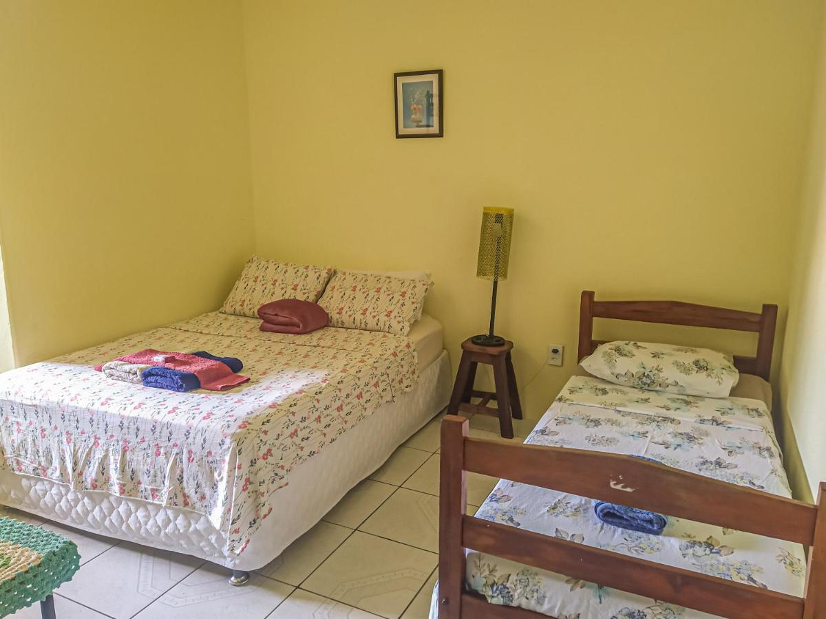 Casa Da Mineira Hospedaria Lencois Eksteriør bilde