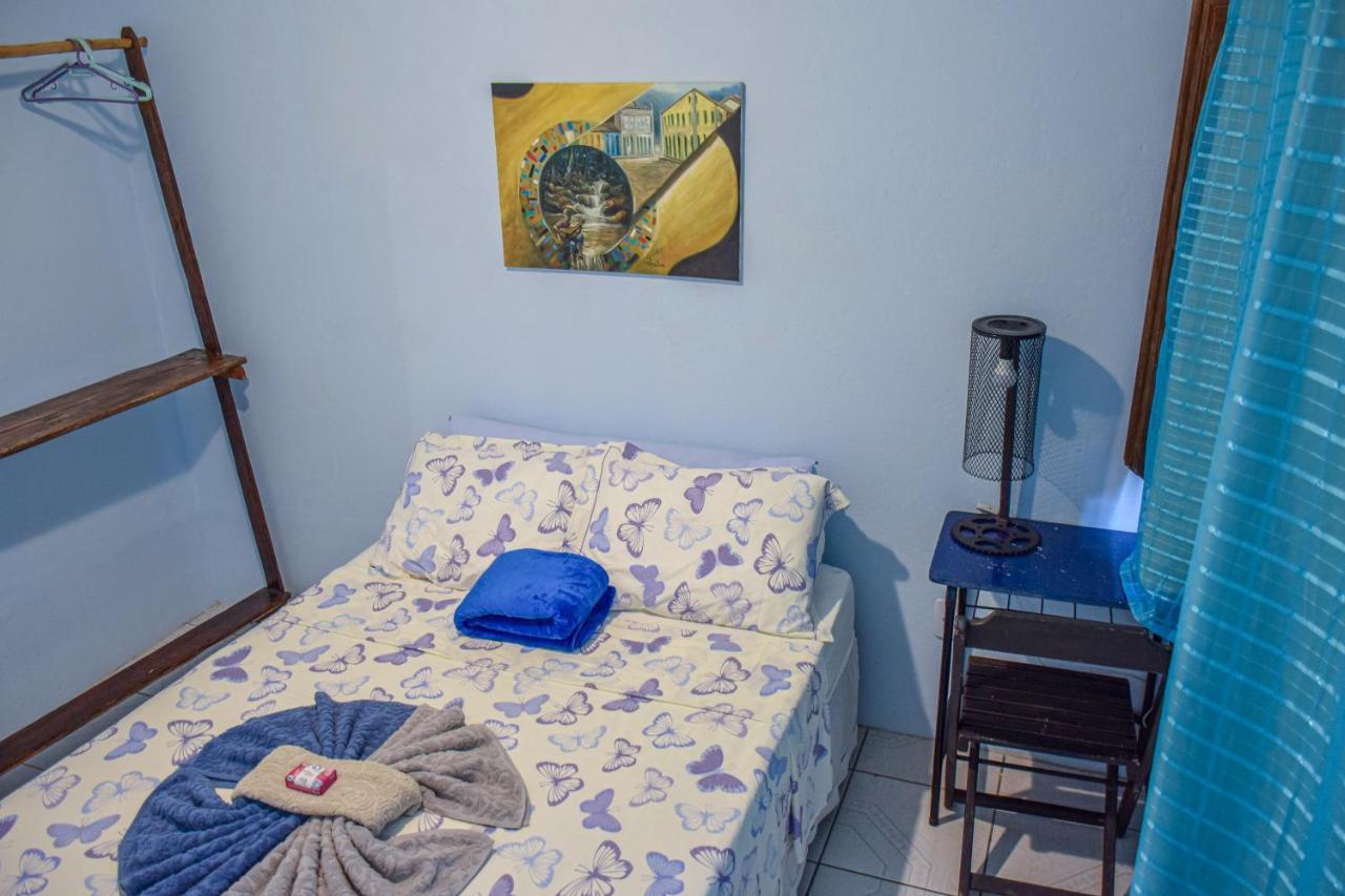Casa Da Mineira Hospedaria Lencois Eksteriør bilde