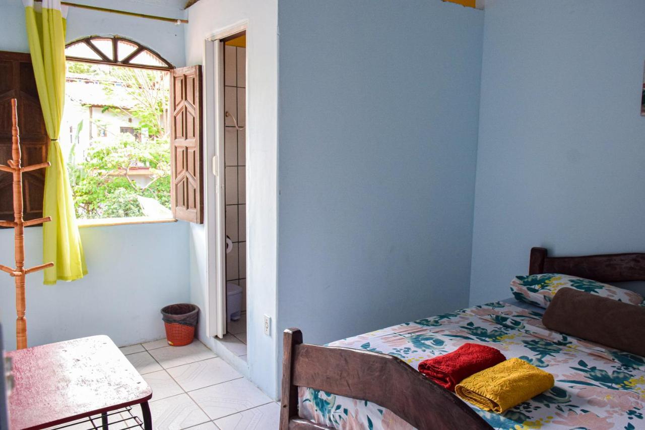 Casa Da Mineira Hospedaria Lencois Eksteriør bilde