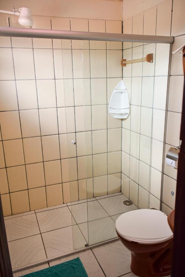 Casa Da Mineira Hospedaria Lencois Eksteriør bilde