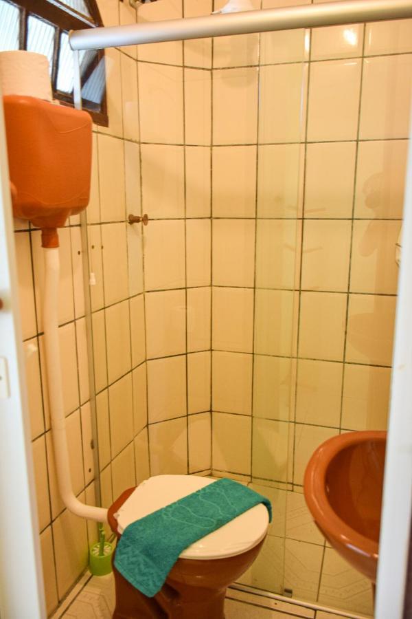 Casa Da Mineira Hospedaria Lencois Eksteriør bilde
