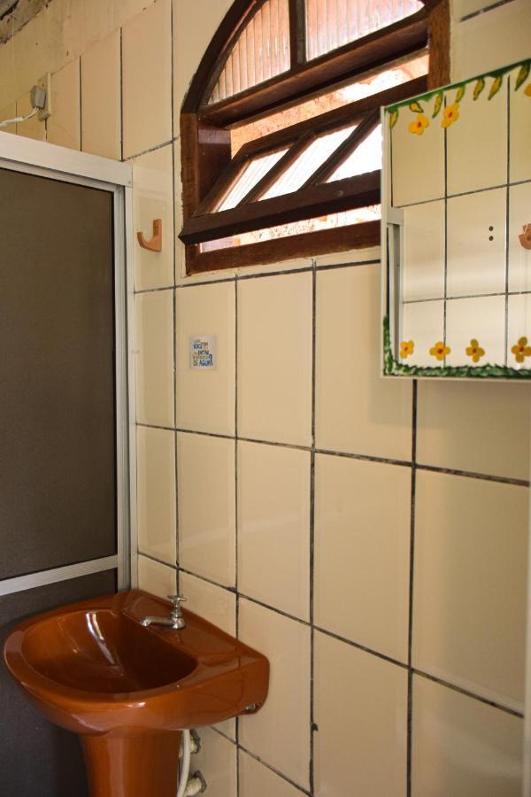 Casa Da Mineira Hospedaria Lencois Eksteriør bilde