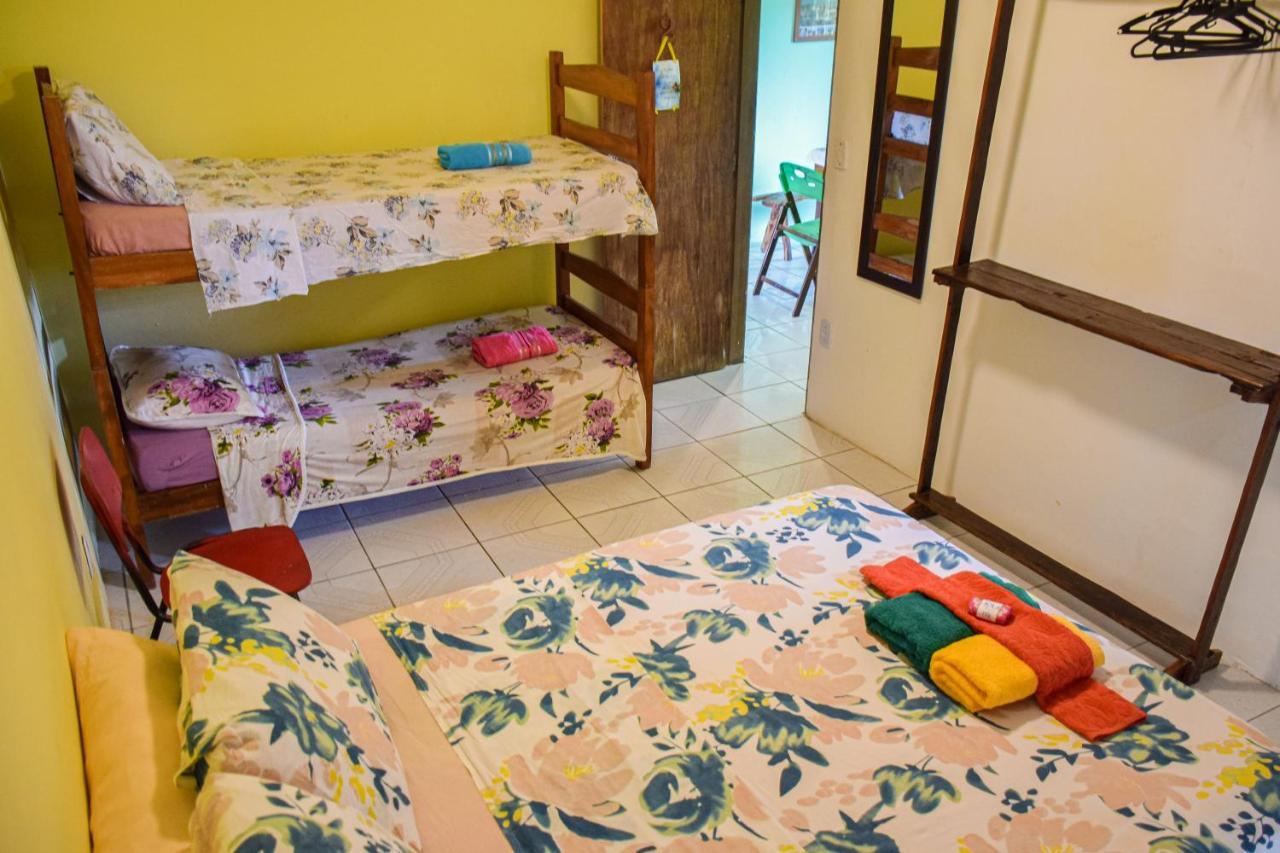 Casa Da Mineira Hospedaria Lencois Eksteriør bilde