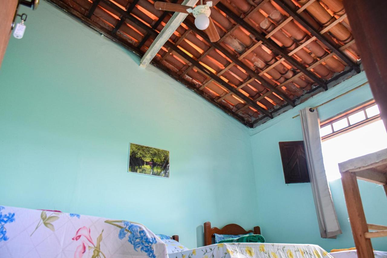 Casa Da Mineira Hospedaria Lencois Eksteriør bilde