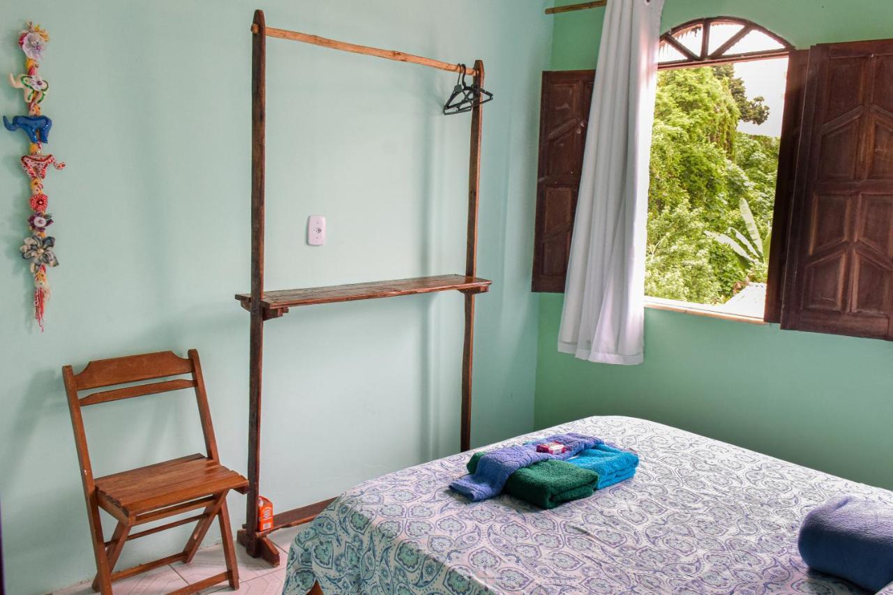 Casa Da Mineira Hospedaria Lencois Eksteriør bilde