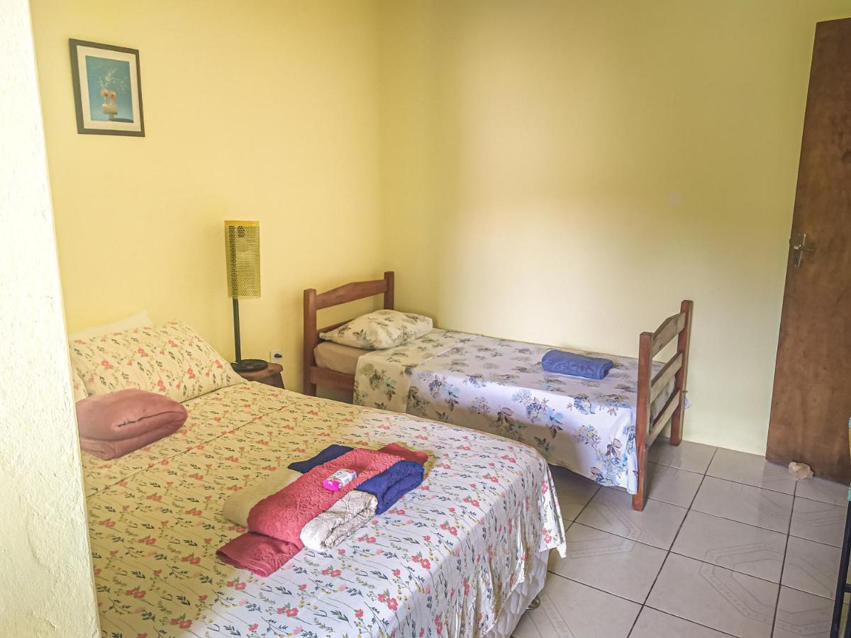 Casa Da Mineira Hospedaria Lencois Eksteriør bilde
