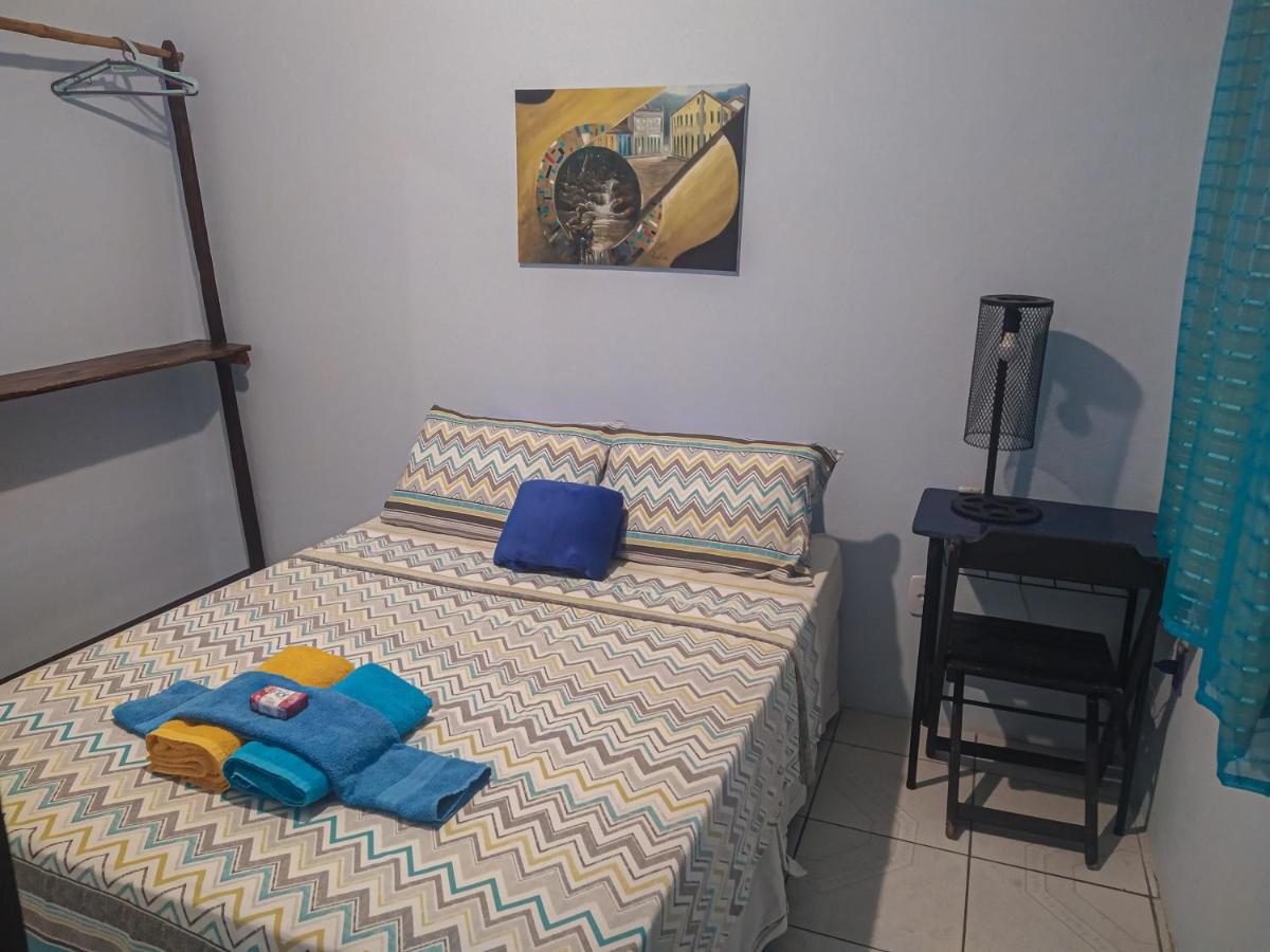 Casa Da Mineira Hospedaria Lencois Eksteriør bilde