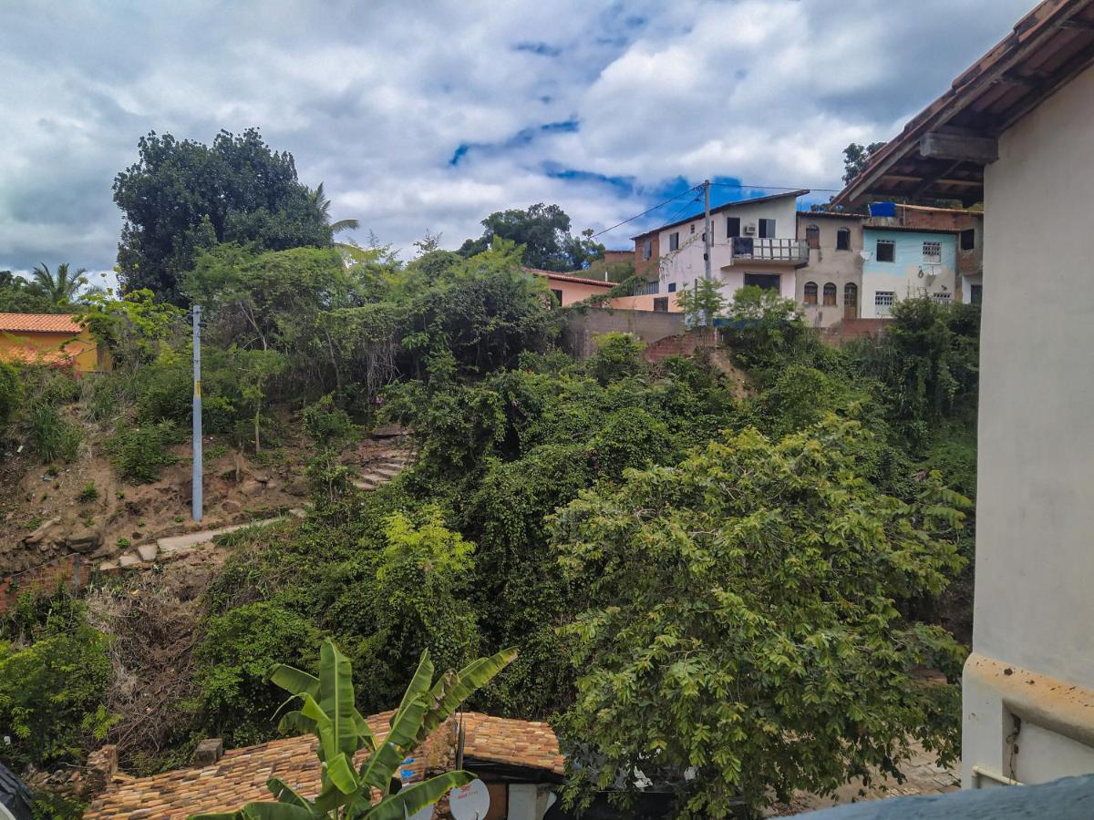 Casa Da Mineira Hospedaria Lencois Eksteriør bilde