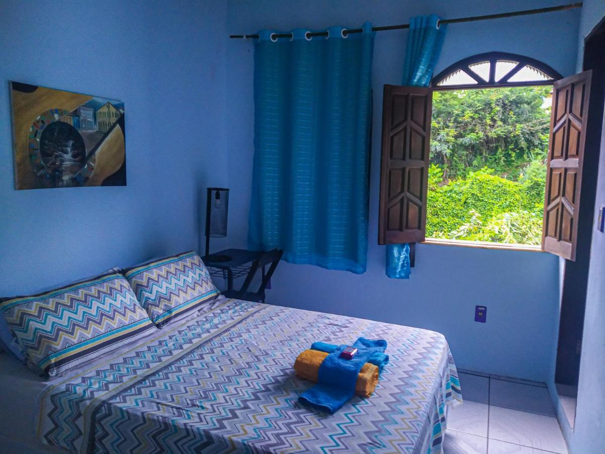 Casa Da Mineira Hospedaria Lencois Eksteriør bilde