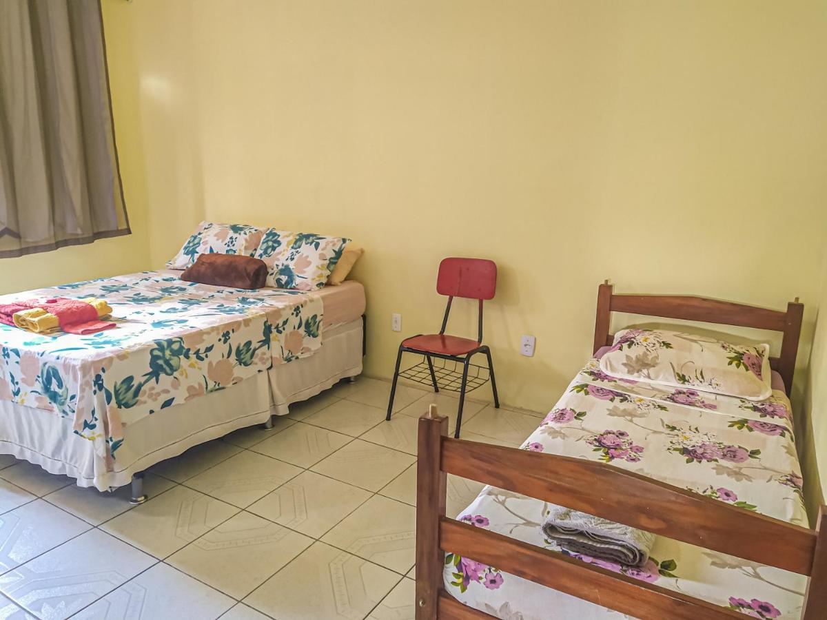 Casa Da Mineira Hospedaria Lencois Eksteriør bilde