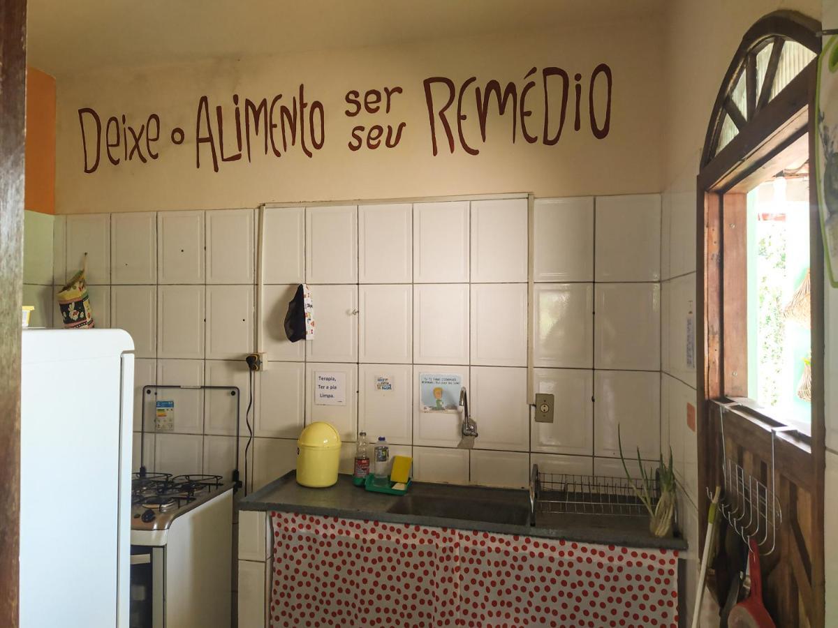 Casa Da Mineira Hospedaria Lencois Eksteriør bilde