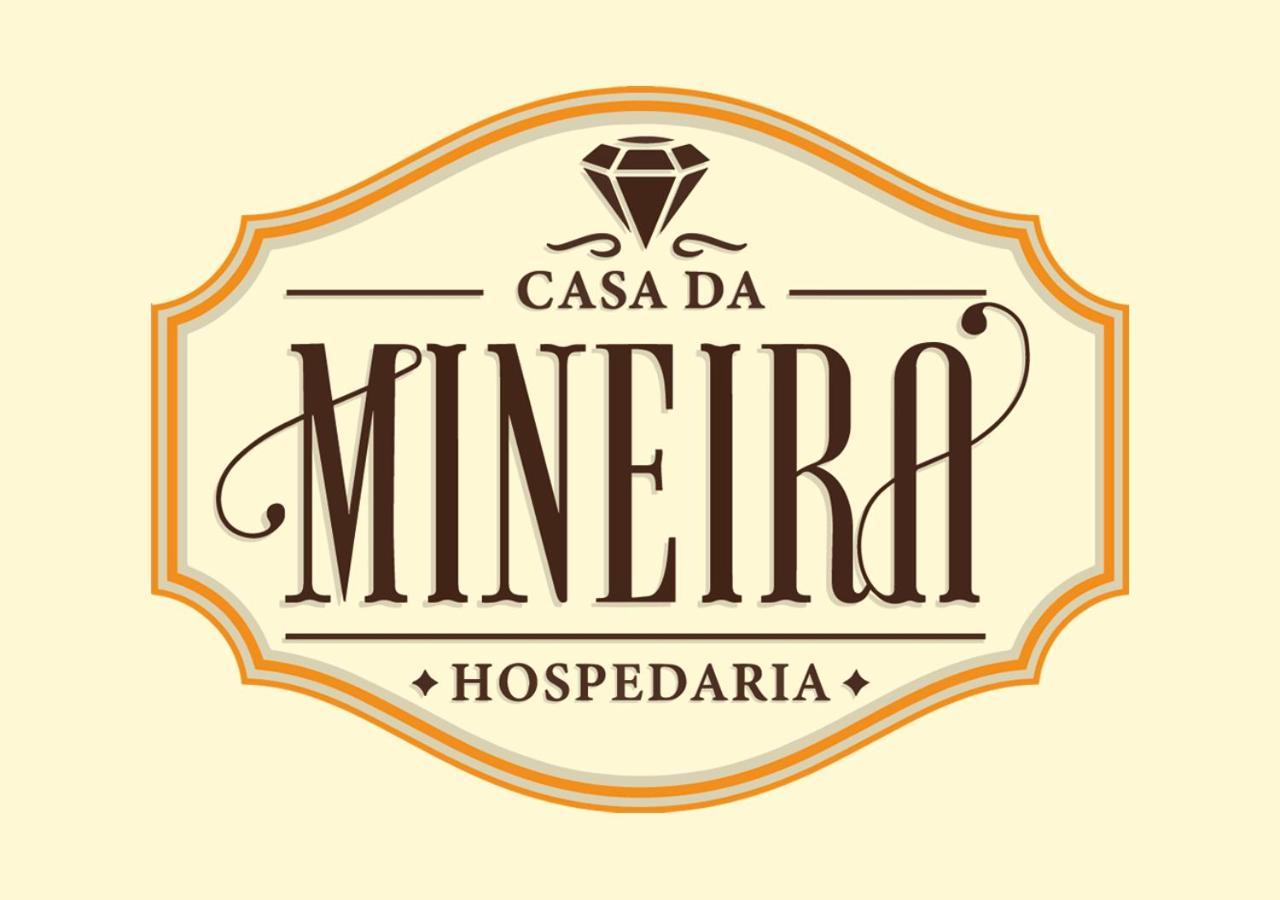 Casa Da Mineira Hospedaria Lencois Eksteriør bilde